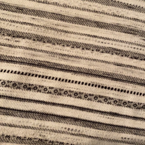 Soft striped T by Talbots long sleeve top (M) EUC! - Picture 3 of 8